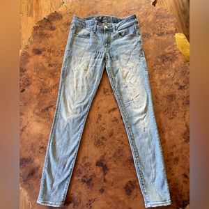 American Eagle jeggings